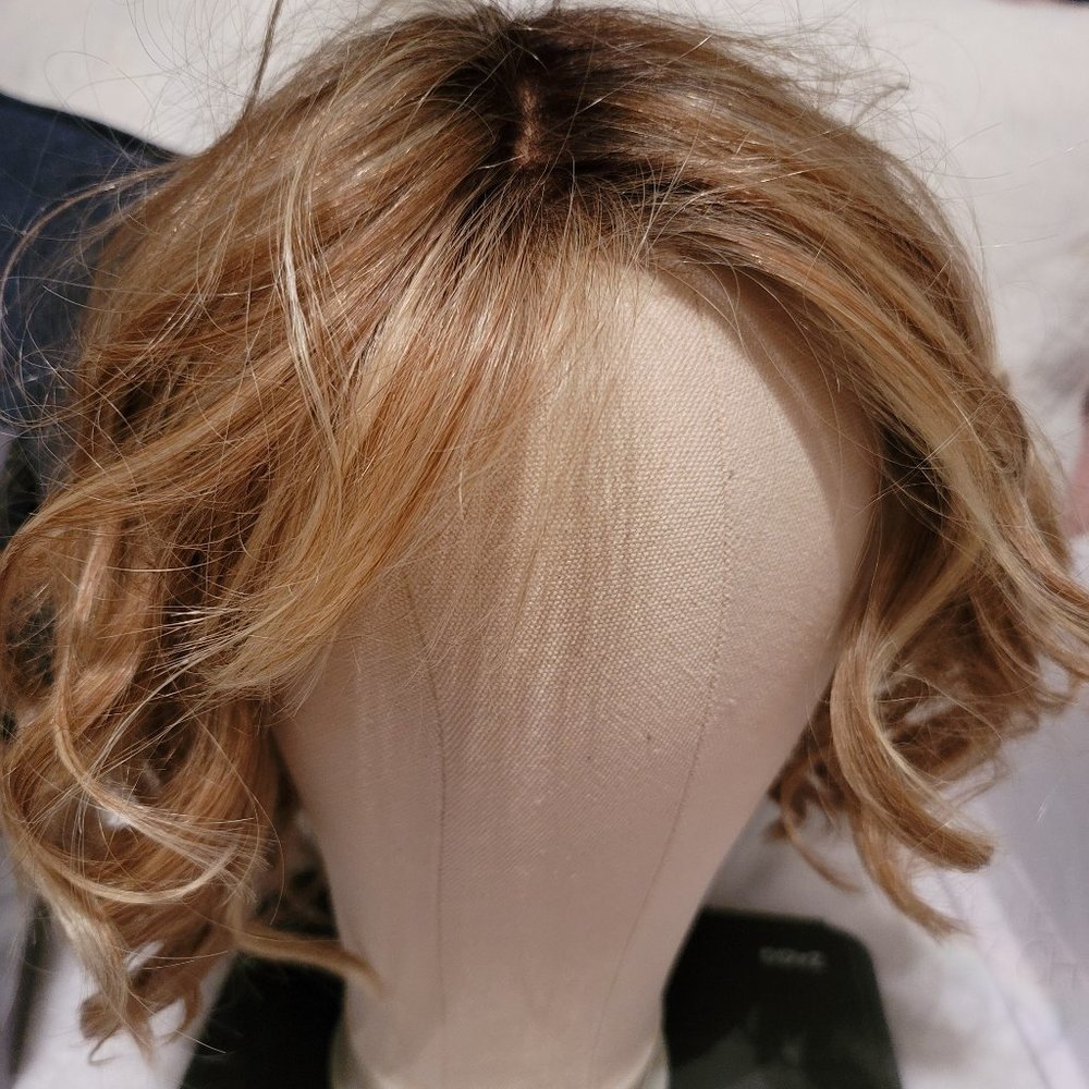 Editor's Pick Elite by Raquel Welch in Shaded Wheat (RL14/22SS) NEW WITH TAGS!